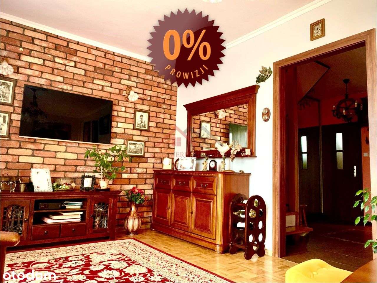 Dwupoziomowe, parking strzeźony, piwnica 7m. - Pełny obrazek: 2/20