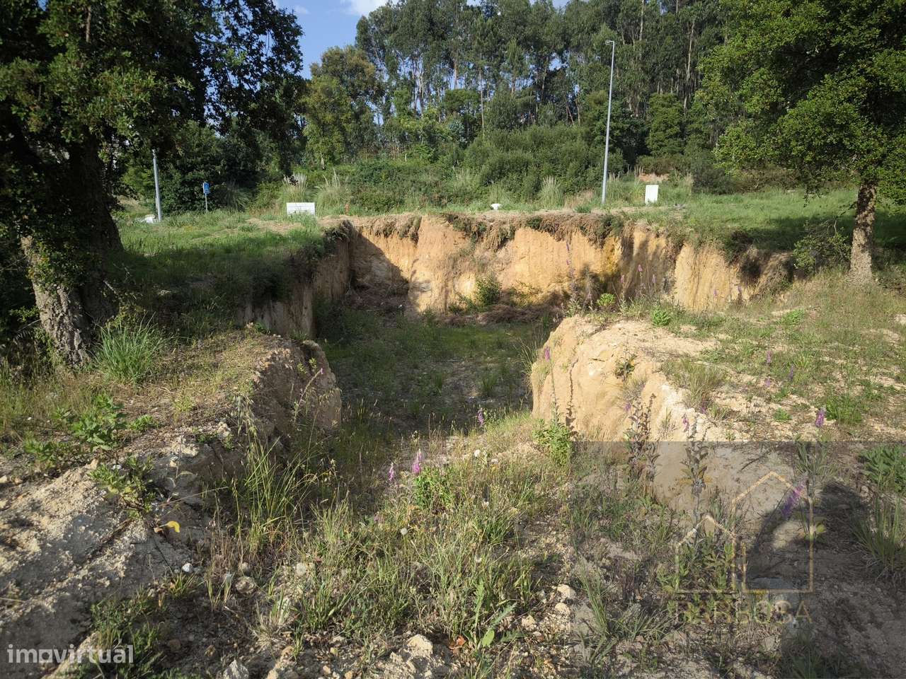Lote 1250m2 p/moradia de 4 frentes - JÁ C/ PROJETO APROVADO!-14