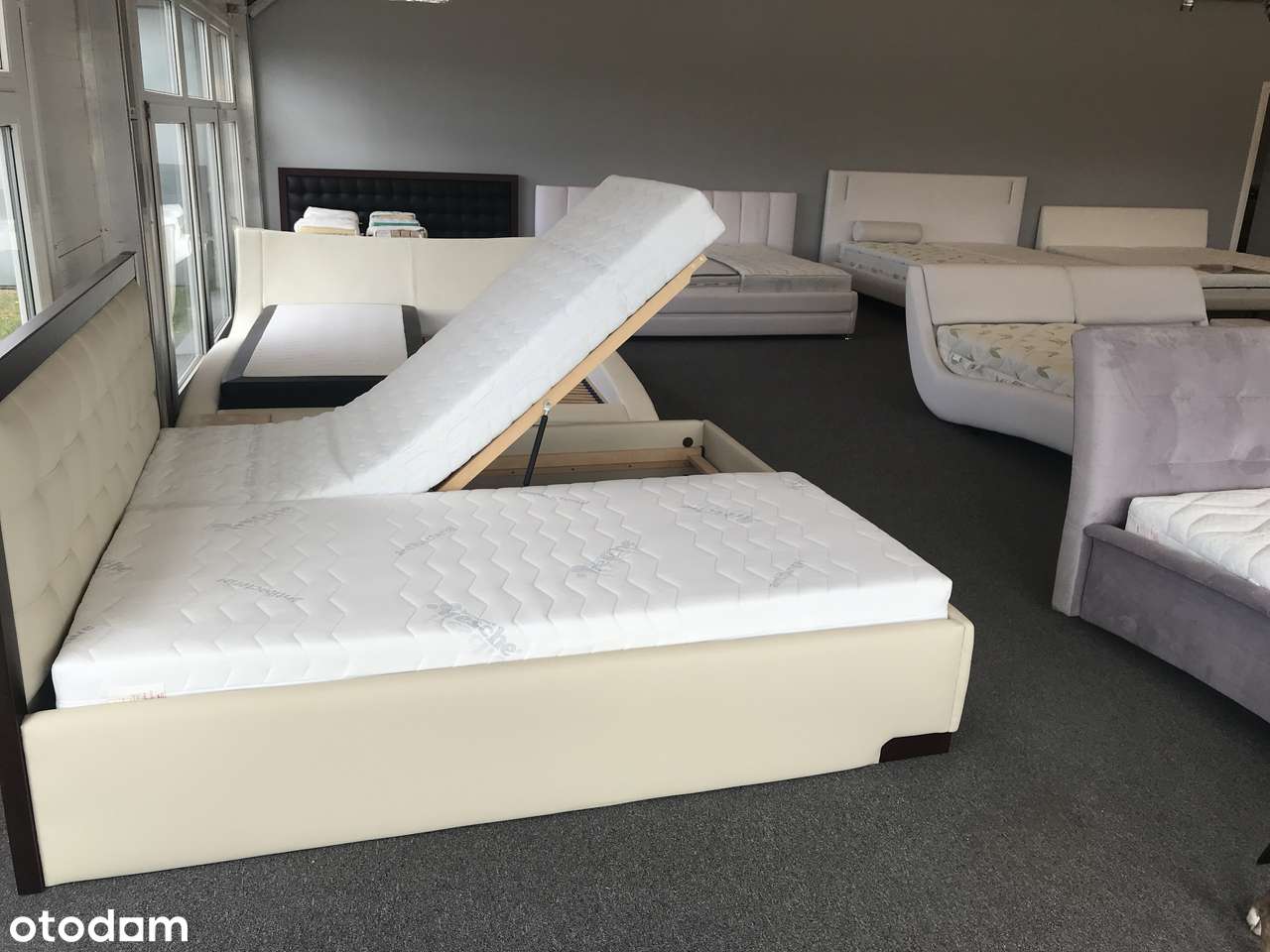 Całoroczna Hala namiotowa 15 x 15 m z częścią mieszkalną .Sprzedam . - Pełny obrazek: 4/11