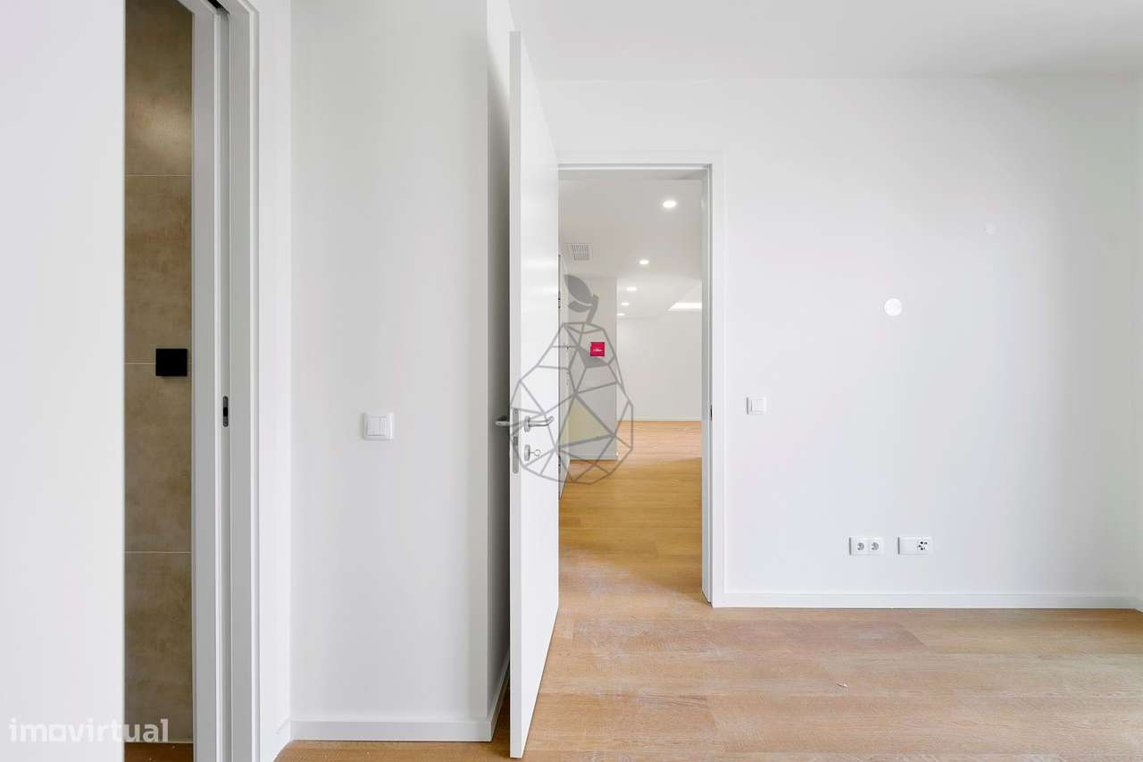 Apartamento com 2 quartos ,Piscina e lugar de estacionamento em Alvor-19