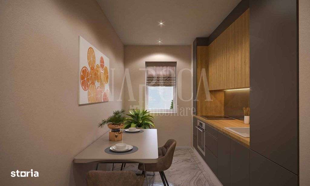 Apartament 3 camere de vanzare in Marasti, Cluj Napoca - Imagine principală: 5/8