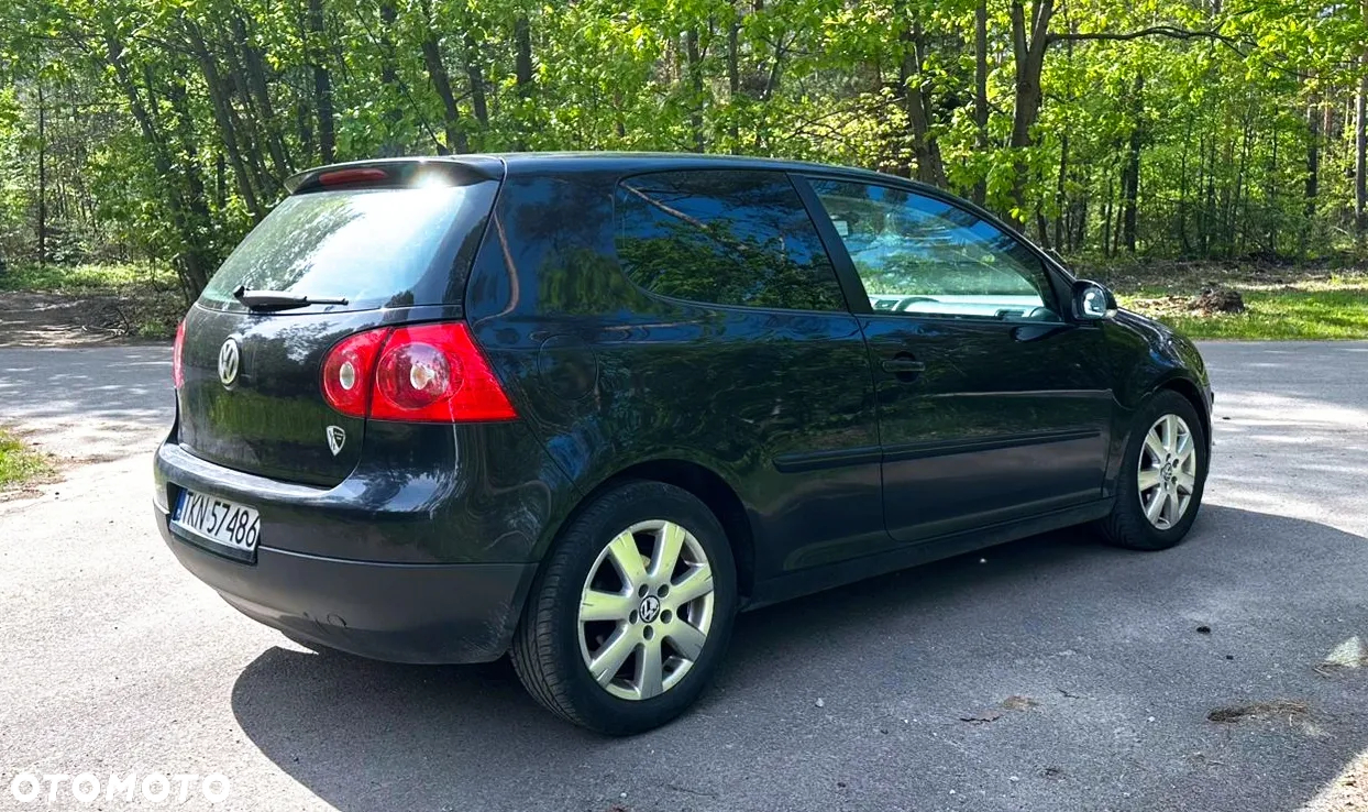 Volkswagen Golf 1.6 Trendline - 5