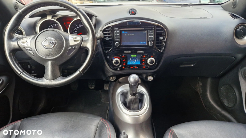 Nissan Juke 1.6 Tekna S&S - 8