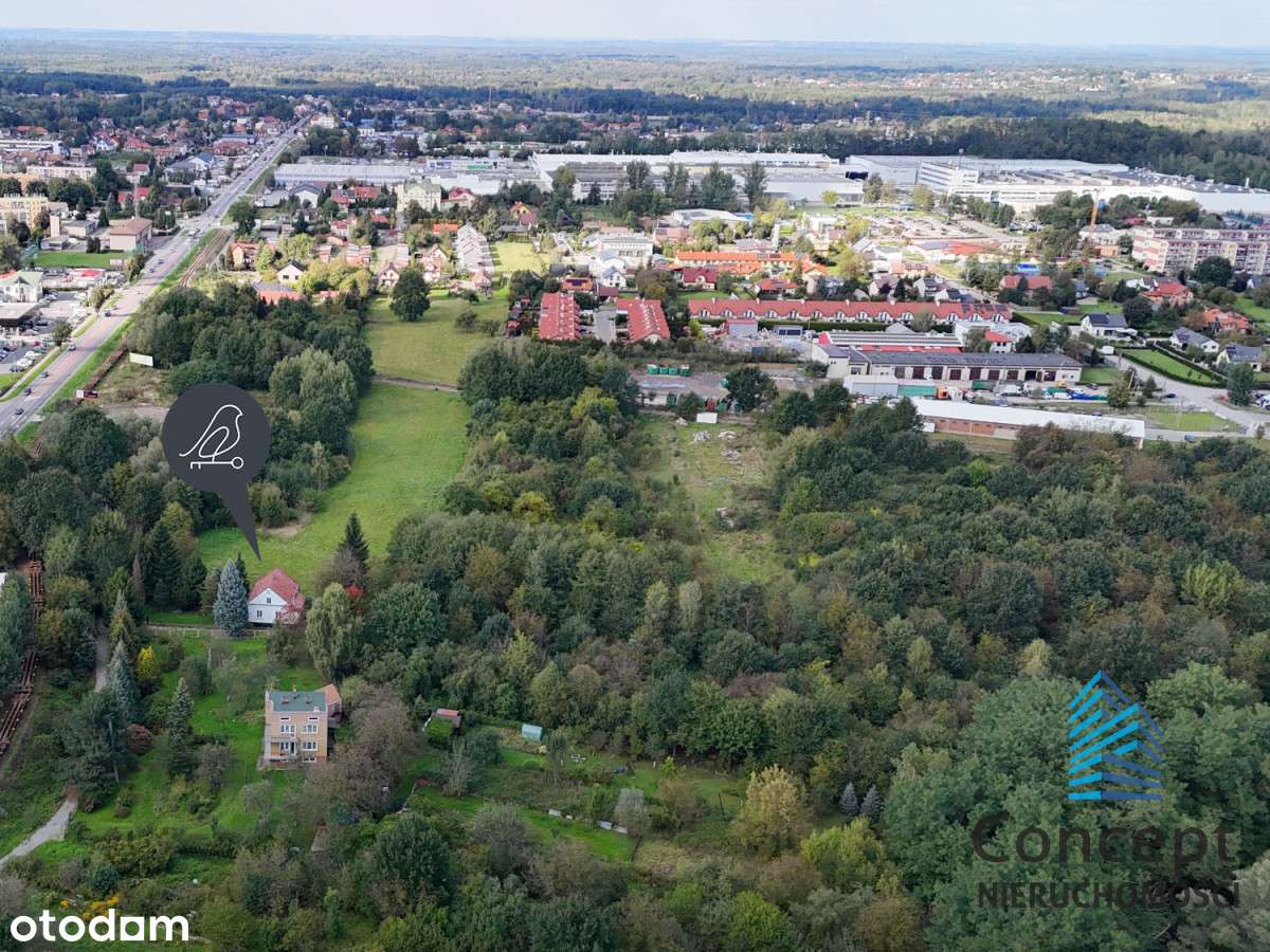 Brzesko, dom i 36 arów działek w centrum! - Pełny obrazek: 5/20