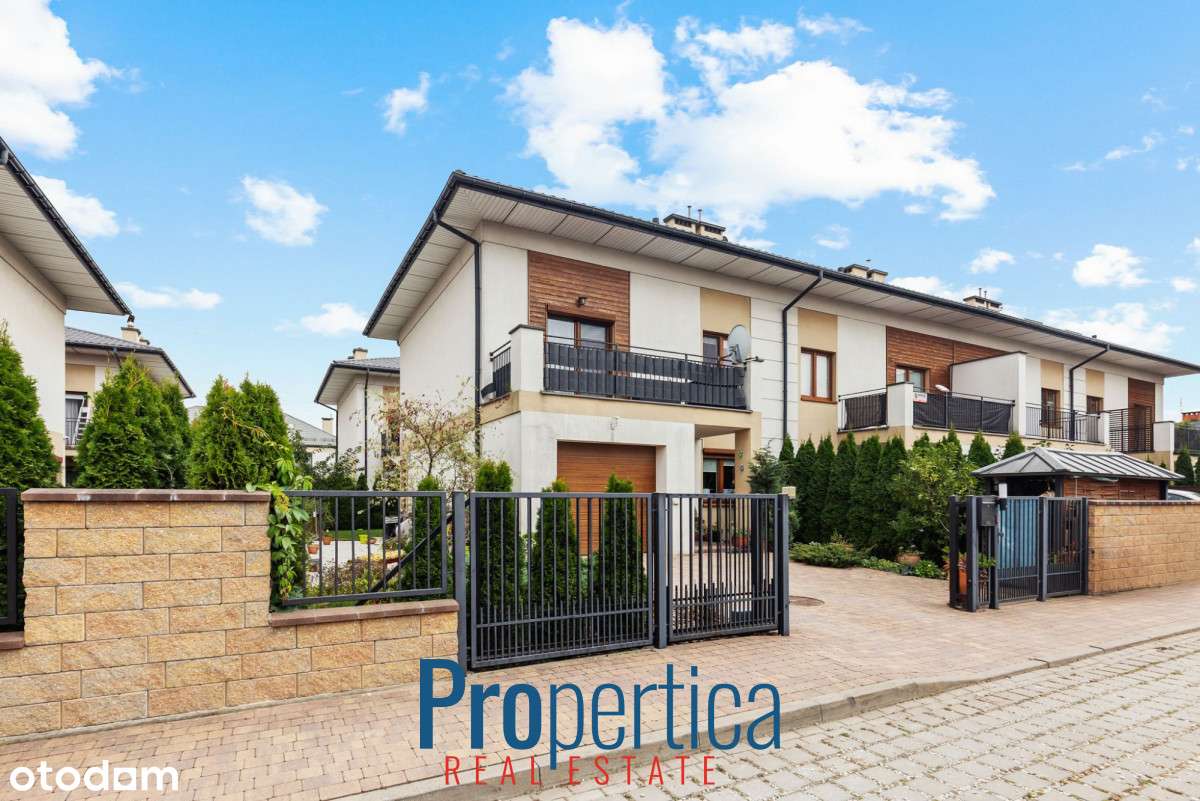 Komfortowy dom na zamkniętym osiedlu - Pełny obrazek: 3/20