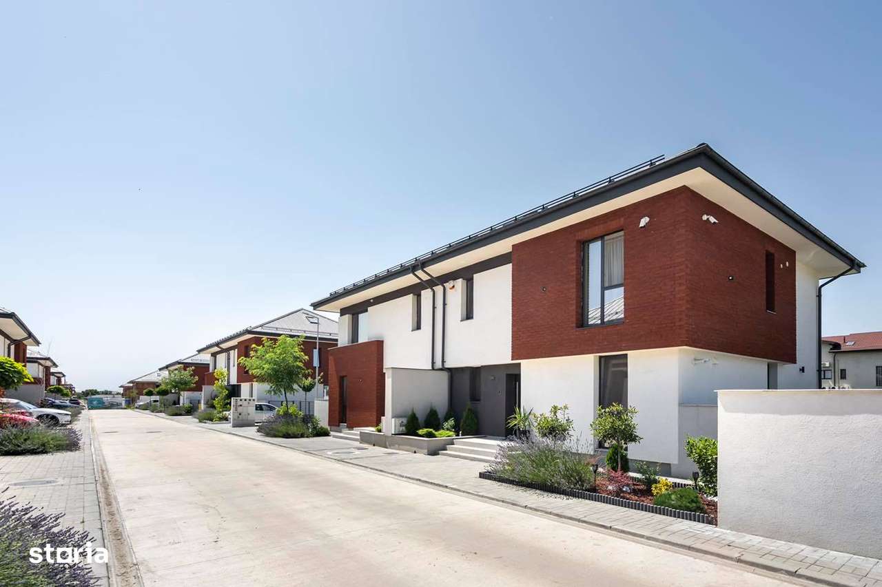 Vânătorilor Acasă Residence - Mogoșoaia-6