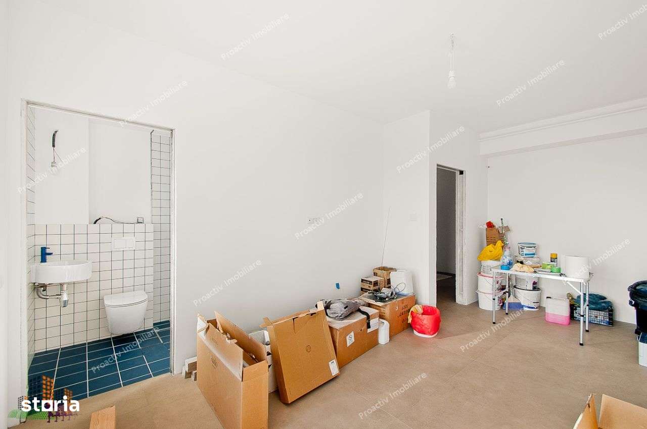 Apartament cu 3 camere in Galati, Tiglina 2, bloc nou-5