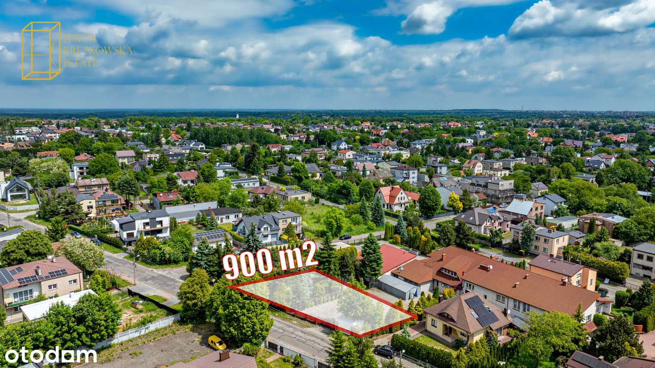 Atrakcyjna i dobrze skomunikowana działka budowlana-3