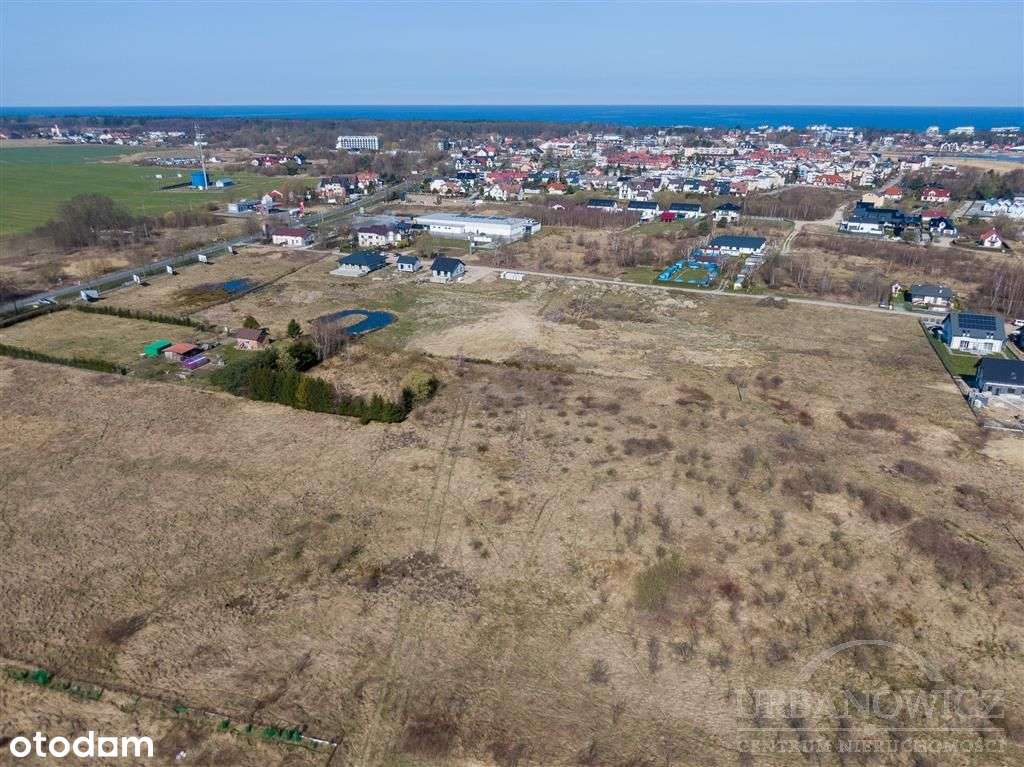 Działka w Mielnie. 650 metrów od jeziora. - Pełny obrazek: 4/14