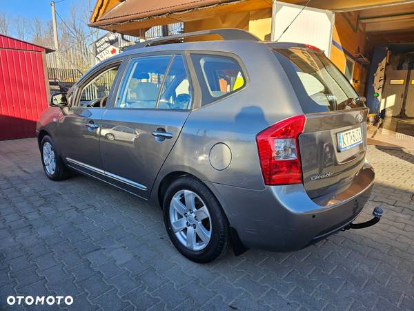 Kia Carens 2.0 CRDi EXpedition - 5