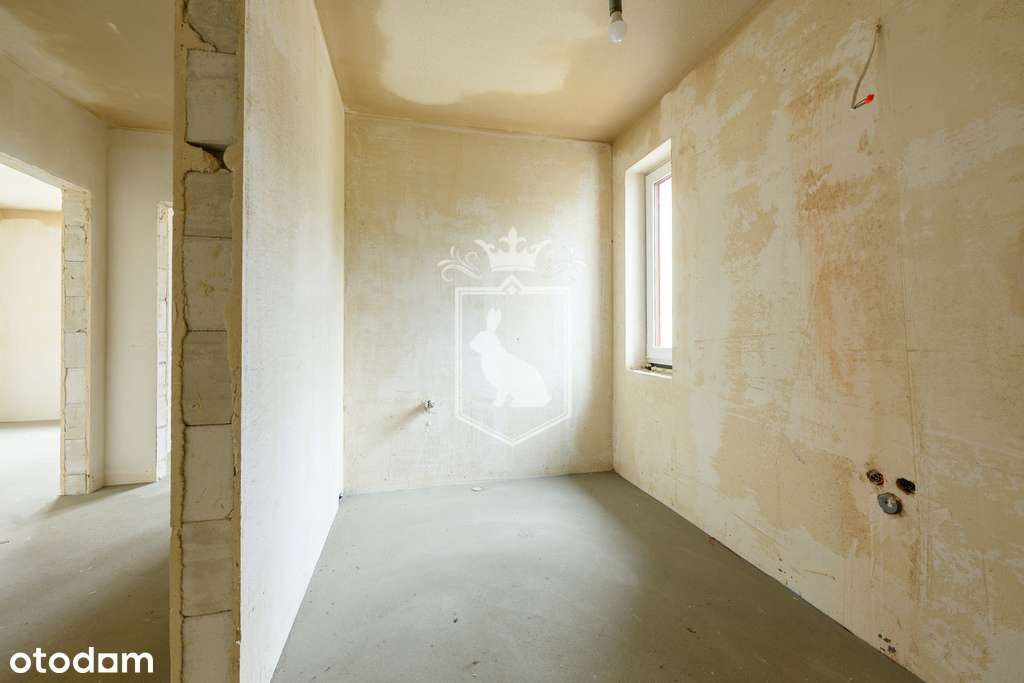 Dom w zabudowie bliźniaczej w stanie deweloperskim-15