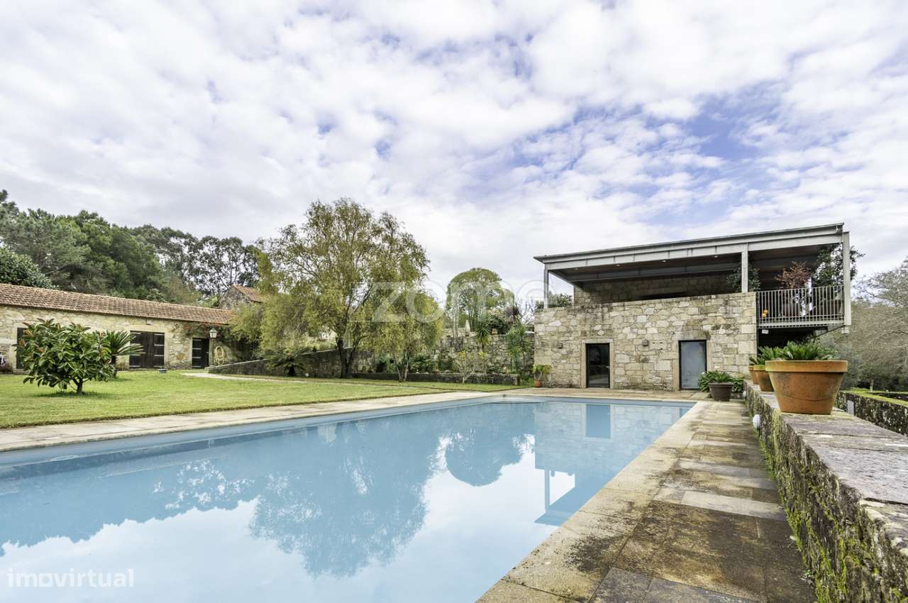 Quinta de Charme em Vila Praia de Âncora - Grande imagem: 3/49