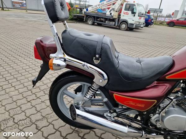 Hyosung Cruise II - 15