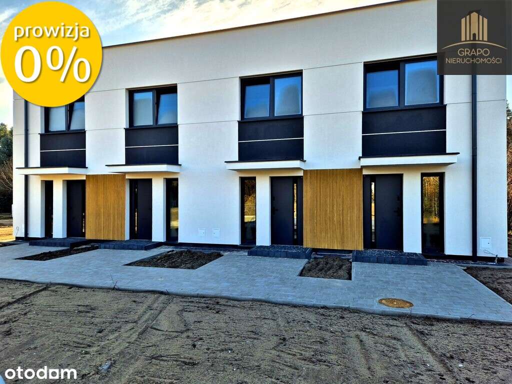 Twój dom z ogródkiem przy lesie, Zaniemyśl-Grabowa-9