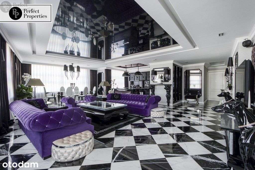 Unikalny Luksusowy apartament w Babka Tower-0