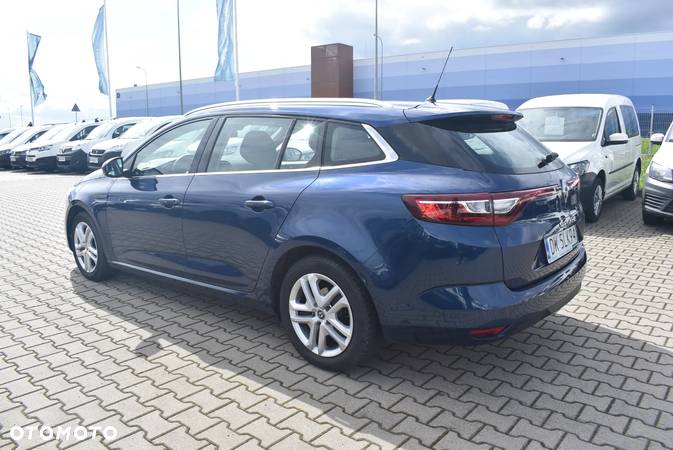 Renault Megane 1.5 Blue dCi Business - 8