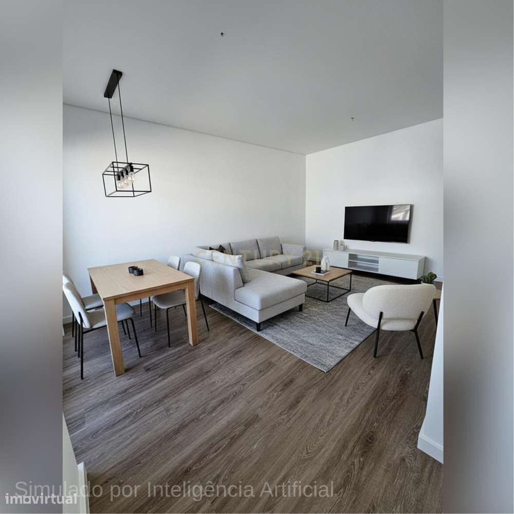 Apartamento T2 Remodelado com varandas a 500m do comboio - Queluz - Grande imagem: 4/16