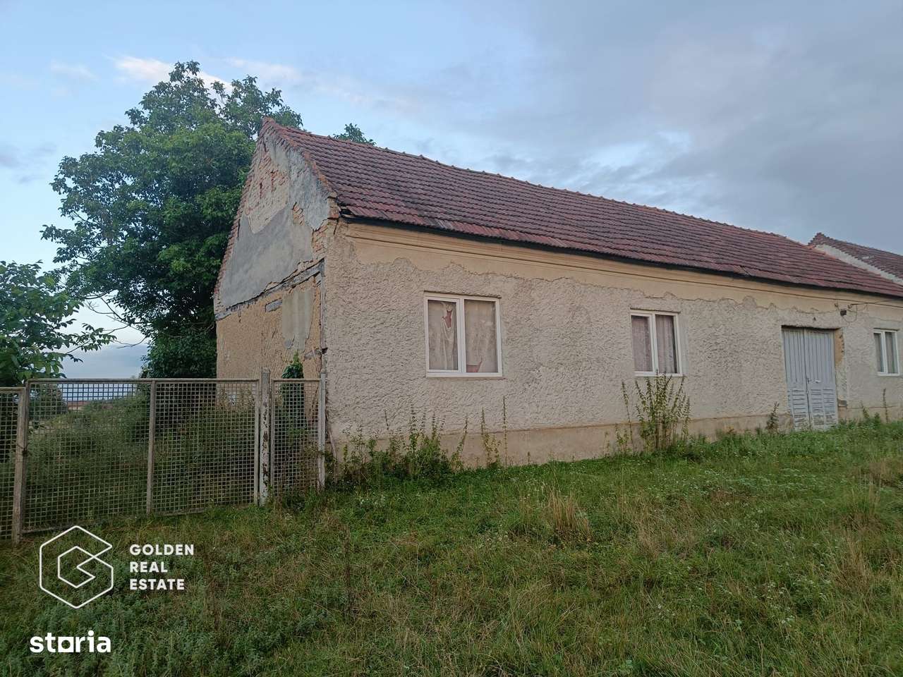 Casa cu 3 camere, comuna Birchis-1