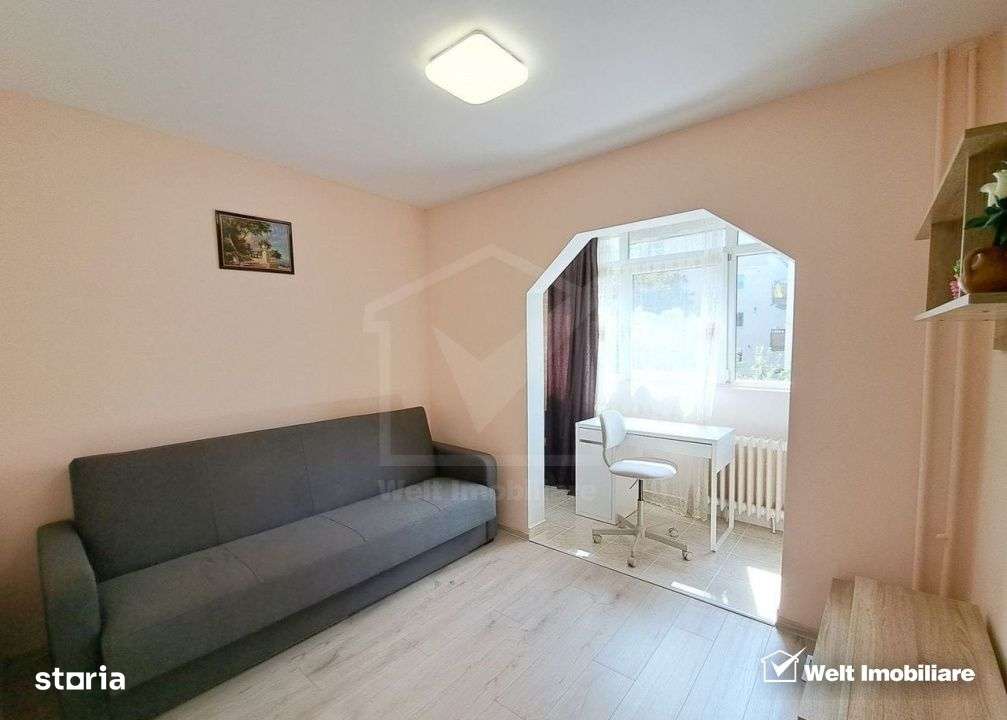 Apartament 4 camere de vanzare, etaj 2, parcare subterana, Zorilor, UM - Imagine principală: 5/8
