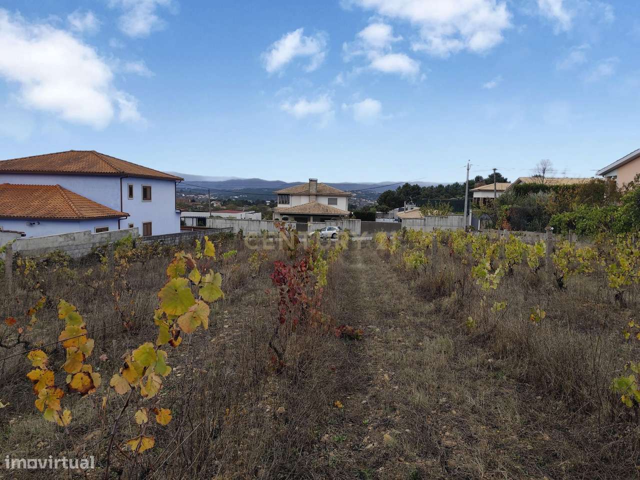 Terreno para construção em Vilar de Nantes - Grande imagem: 5/12
