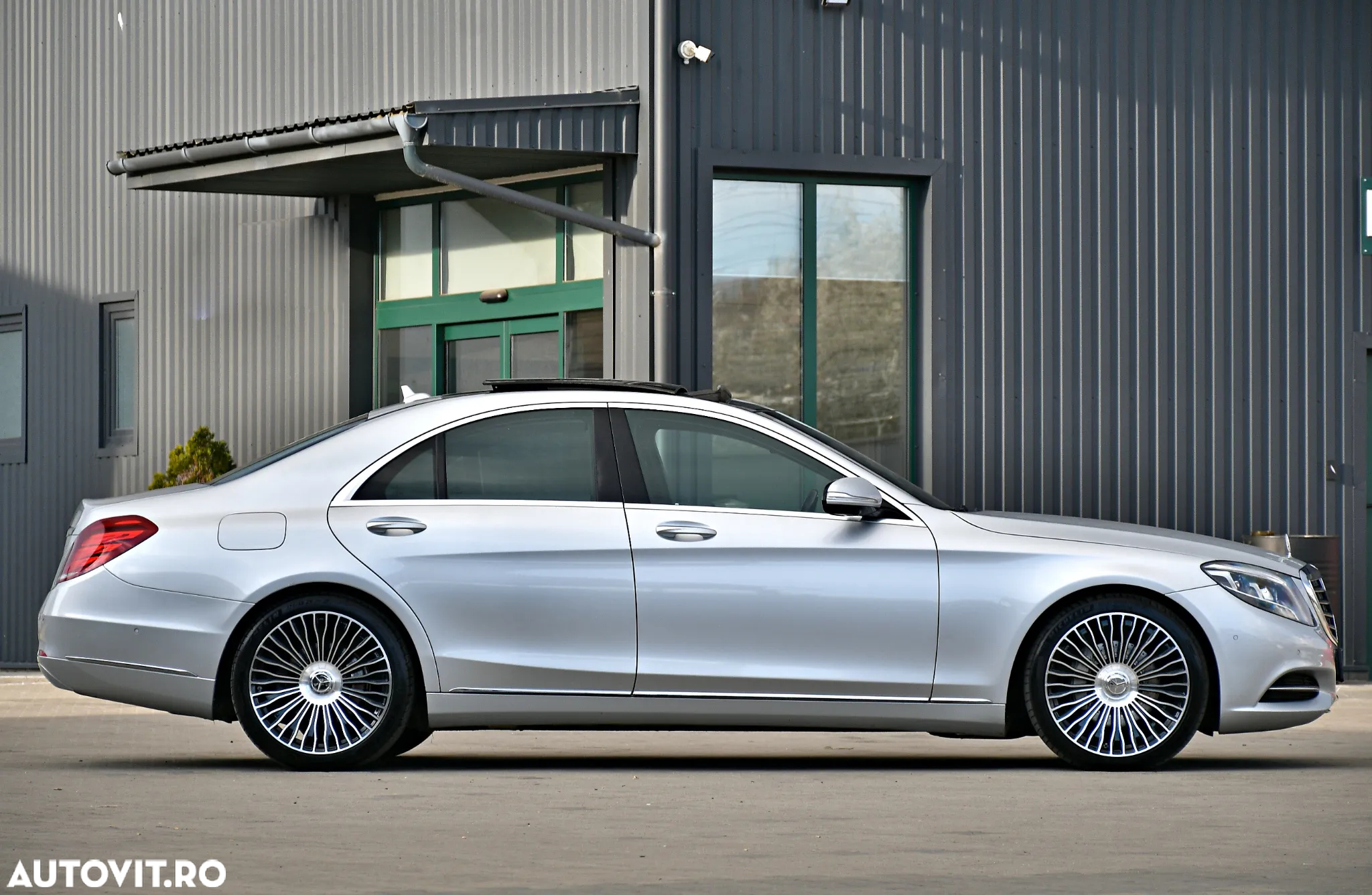 Mercedes-Benz S 350 (BlueTEC) d 7G-TRONIC - 24