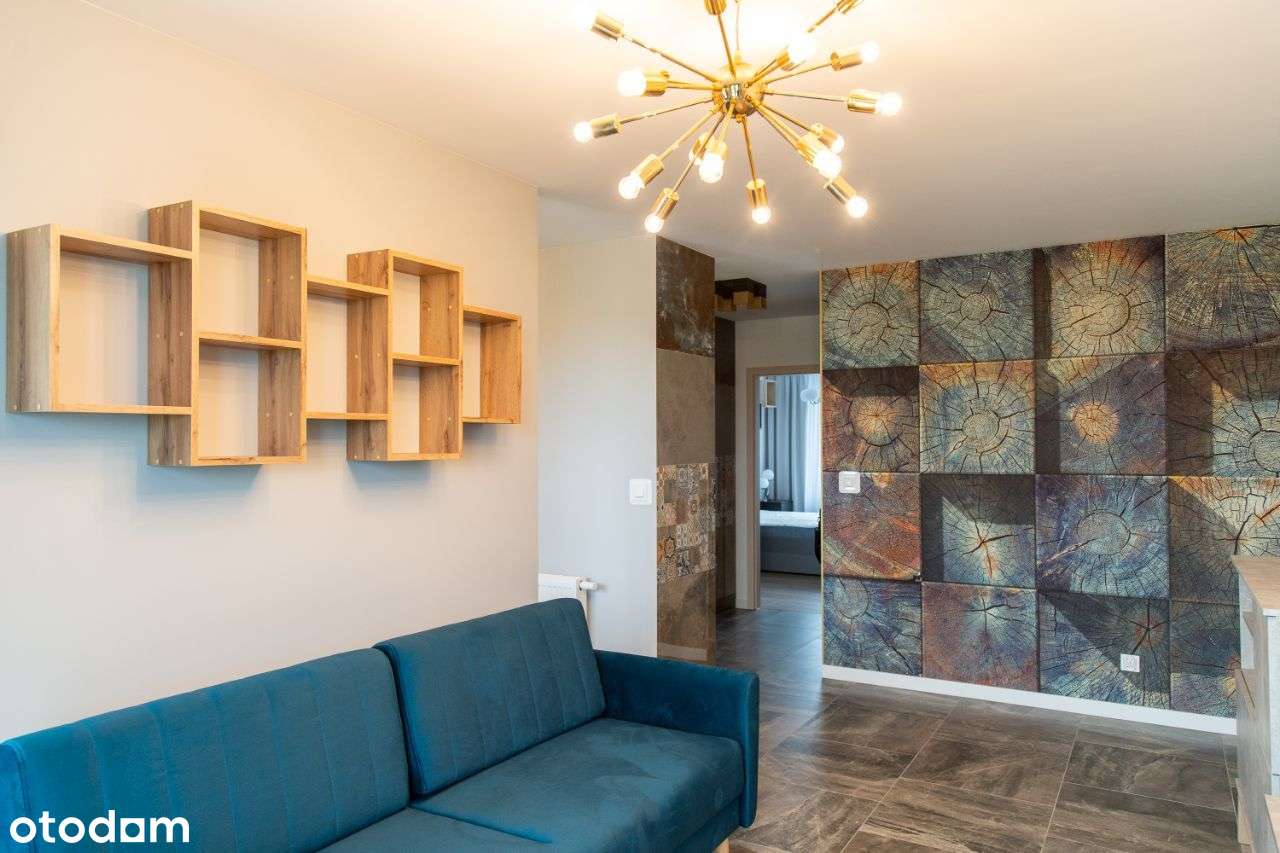 Klimatyzacja, 47 m2, wyposażone, parking, bez prowizji, Pixel House - Pełny obrazek: 5/20