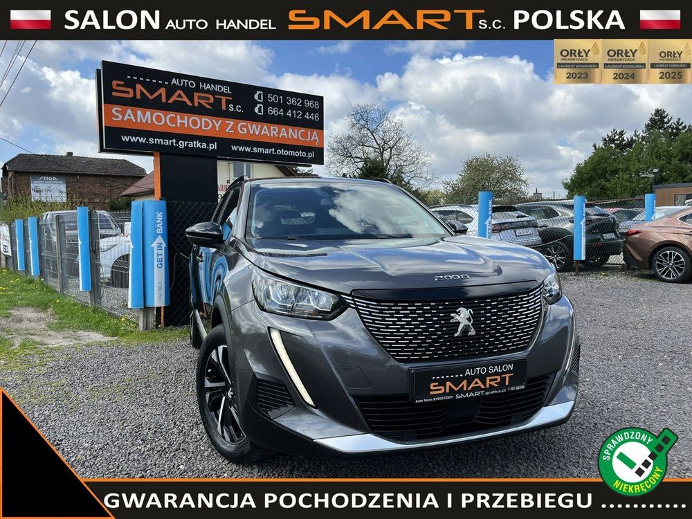 Peugeot 2008 II 2022