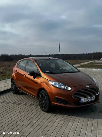 Ford Fiesta 1.0 Titanium - 1