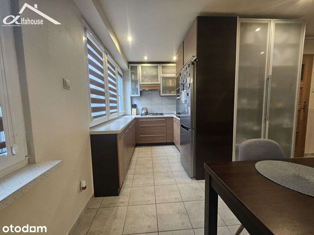 przestronne 4 pokojowe mieszkanie przy Krańcowej-8