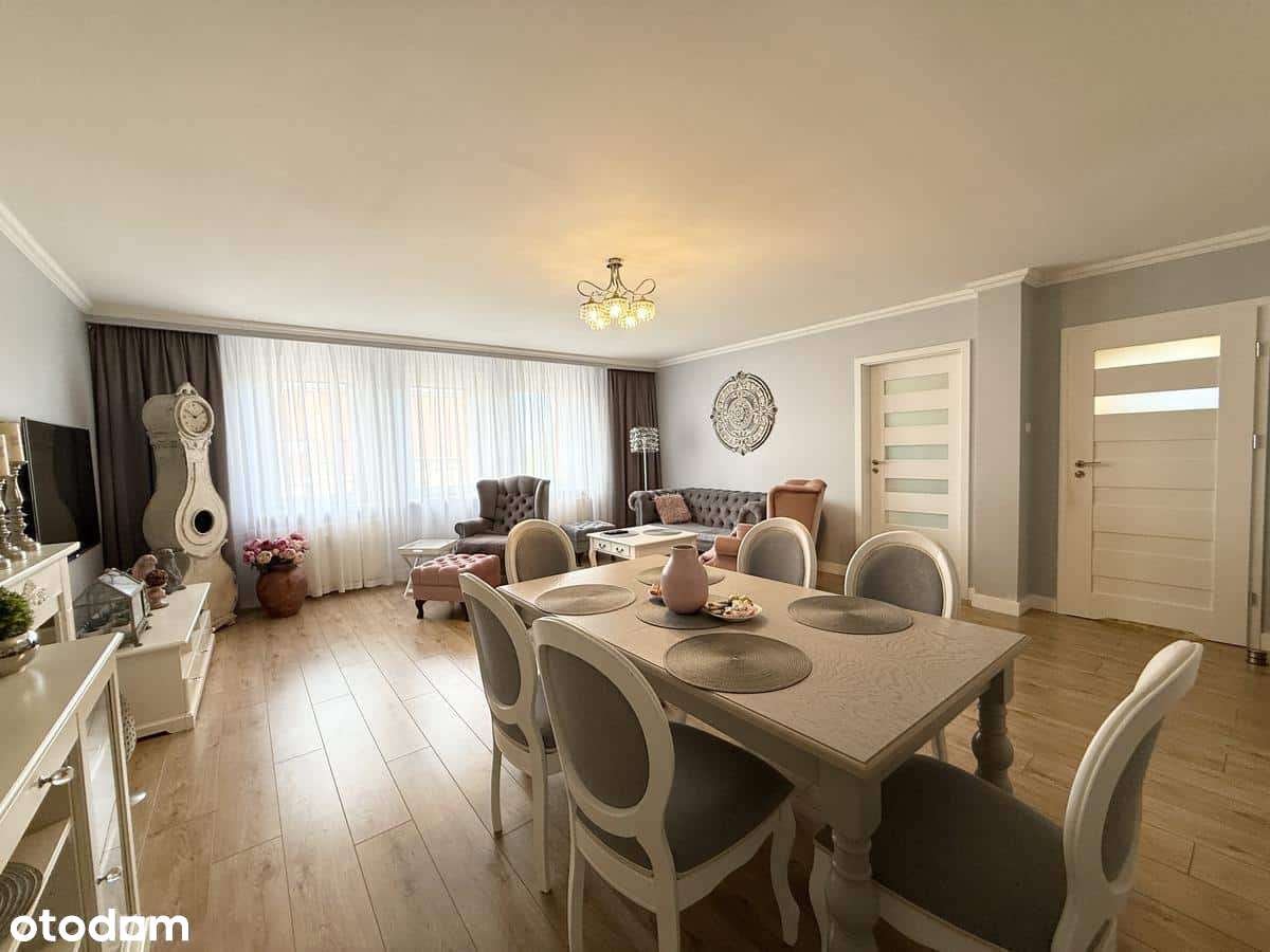 Mieszkanie, 102,20 m², Łódź-1