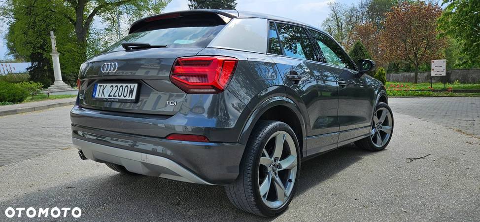 Audi Q2 1.6 TDI Sport - 19