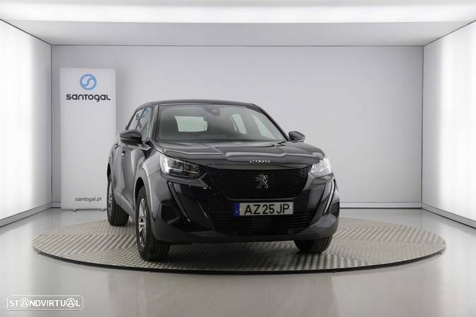 Peugeot 2008 1.2 PureTech Active Pack - 2