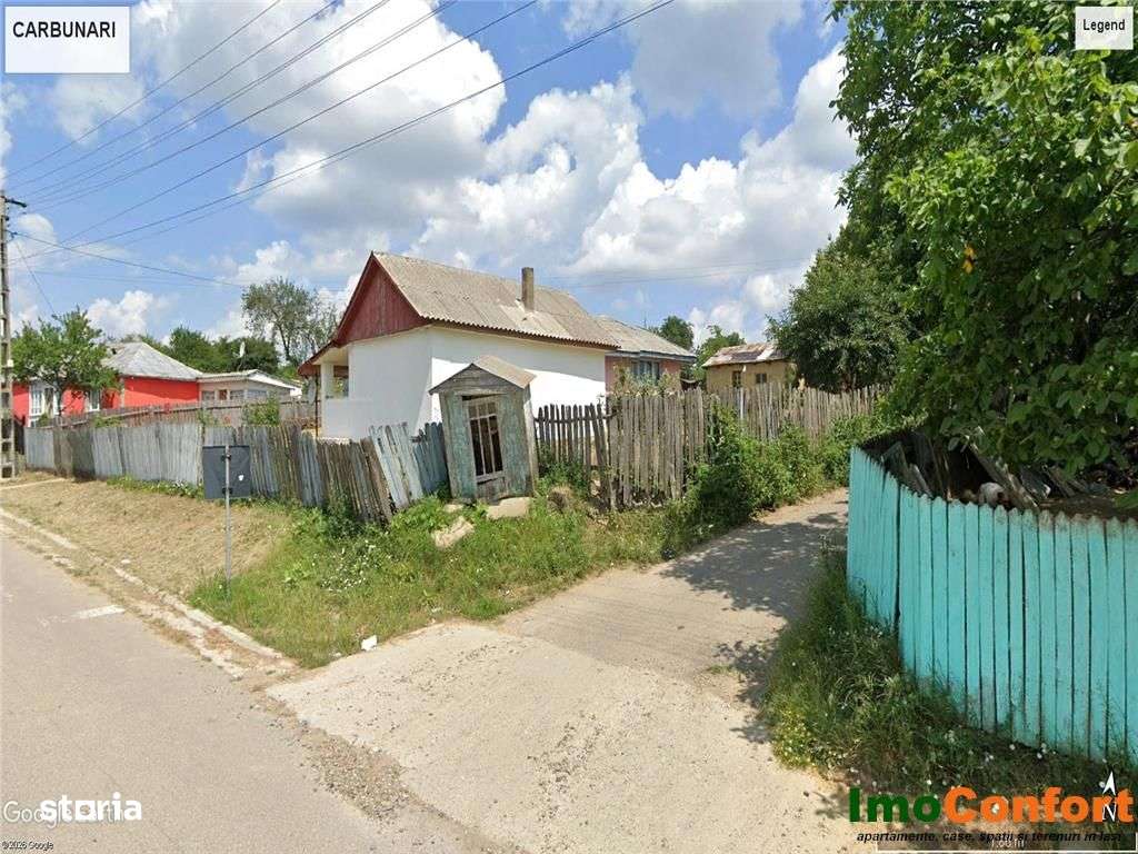 Casa cu 3 camere si 5000mp teren-0