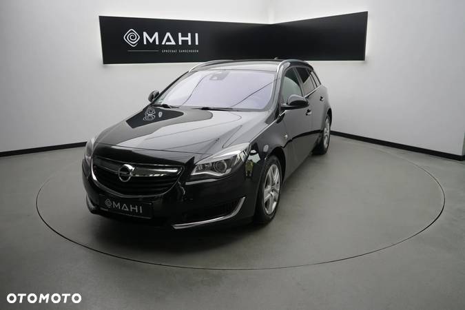 Opel Insignia Sports Tourer 1.6 Diesel Edition - 4