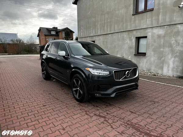 Volvo XC 90 T6 AWD R-Design 7os - 17