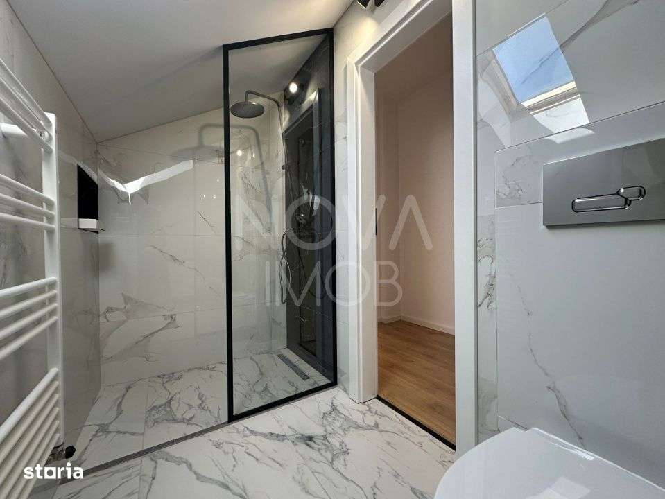 Apartament 3 camere, 2 bai - Ansamblul Davinci - Comision 0%-6