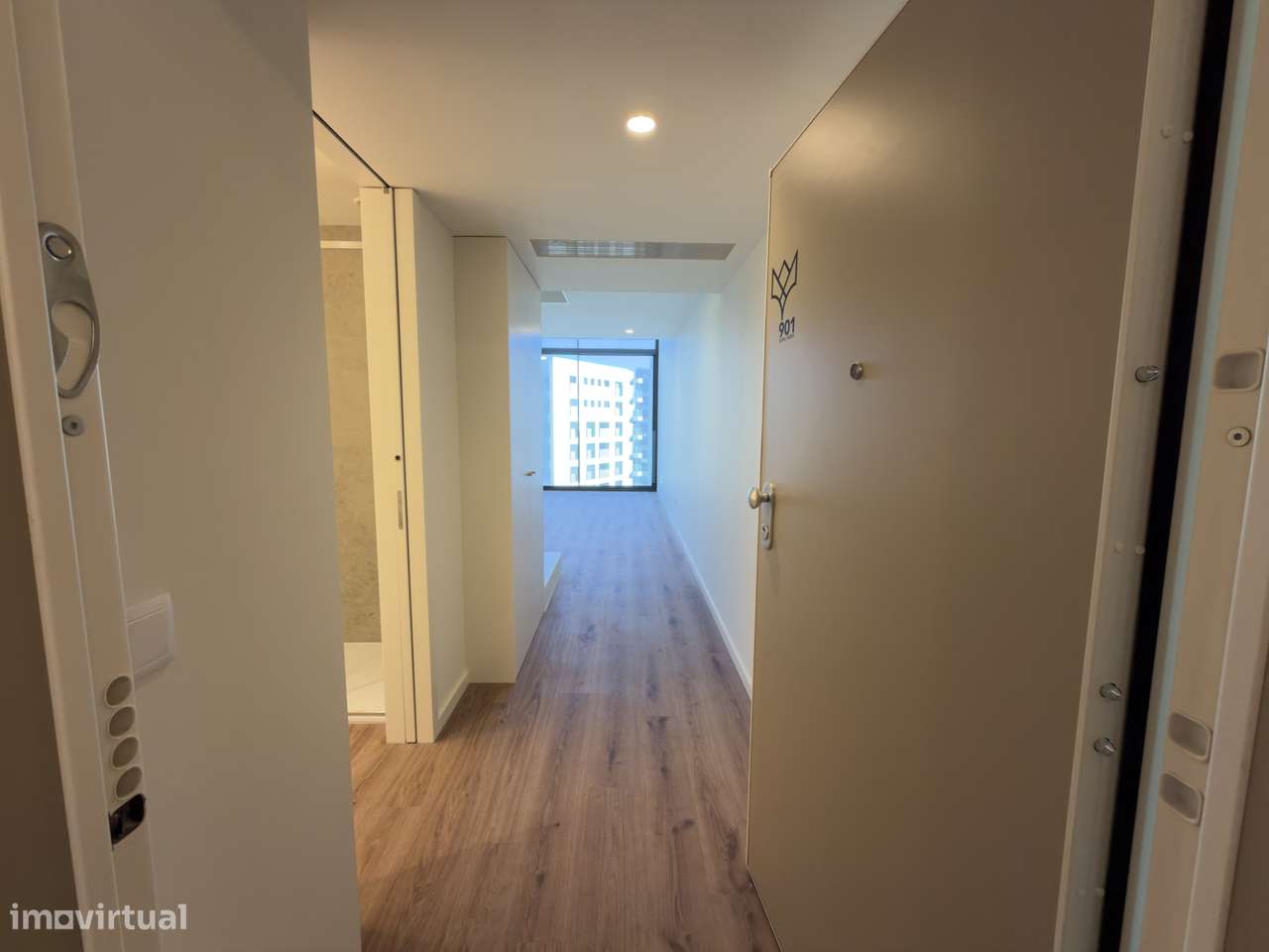 Apartamento T2 Duplex NOVO AO GAIASHOPPING-14