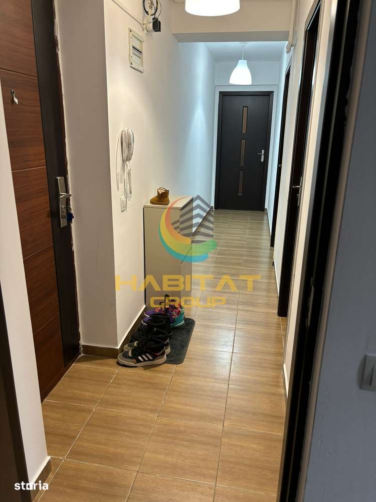 Apartament 2 camere cu loc de parcare zona Metalurgiei - Drm Binelui