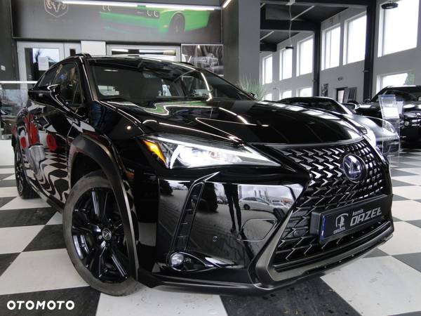 Lexus UX - 37