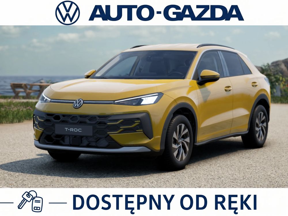 Volkswagen T-ROC II 1.5 eTSI Life DSG 2026