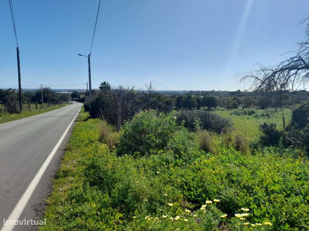Terreno com vista mar e projeto aprovado para moradia, Santa Bárbar... - Grande imagem: 4/24