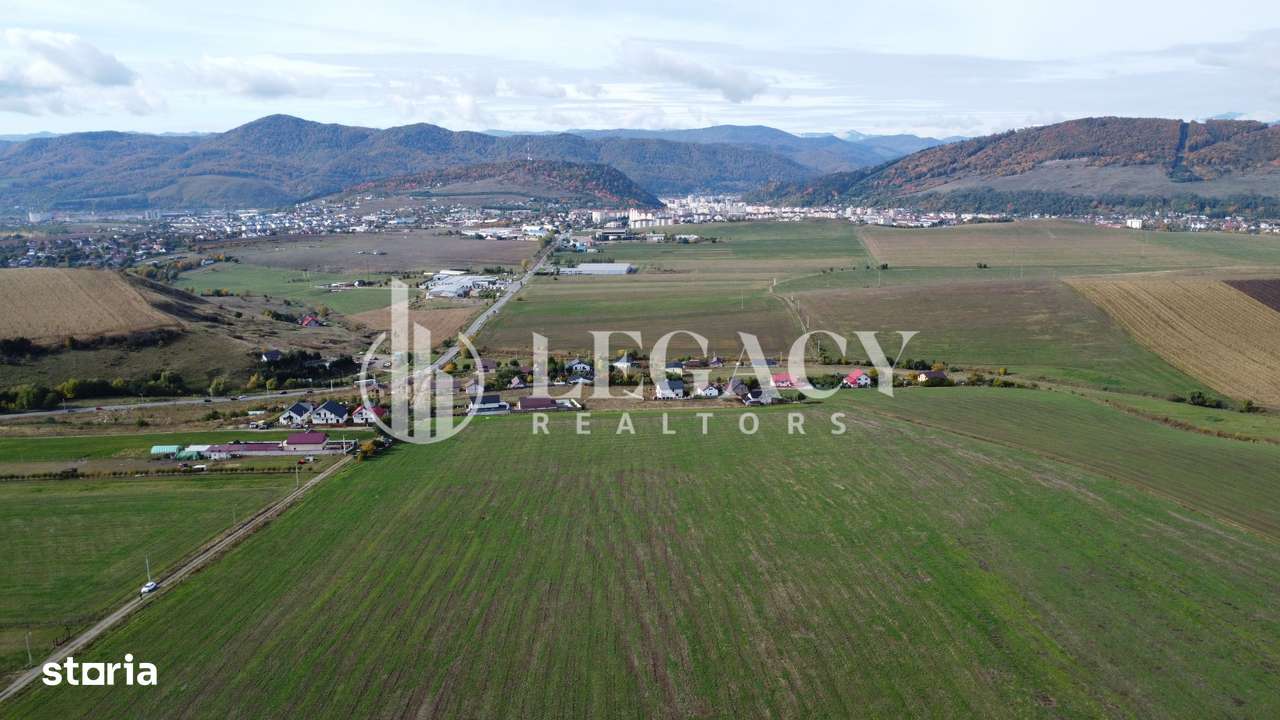 Teren intravilan 10.000 mp Gârcina lângă Sala Polivalenta Piatra Neamț-5