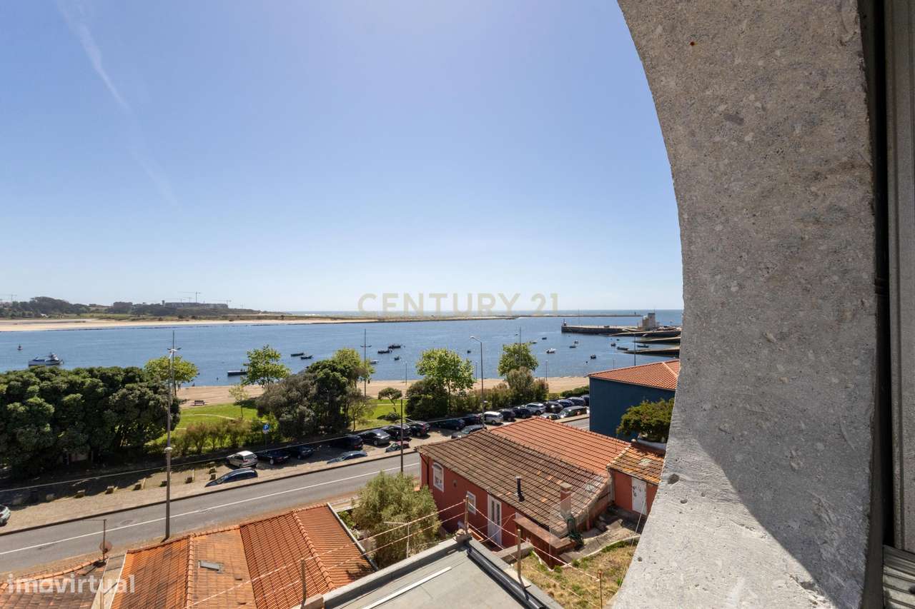 Luxo na Foz do Douro, com vistas mar e rio-20