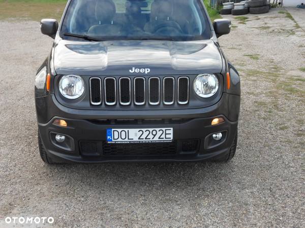 Jeep Renegade 1.6 E-TorQ Longitude FWD - 8