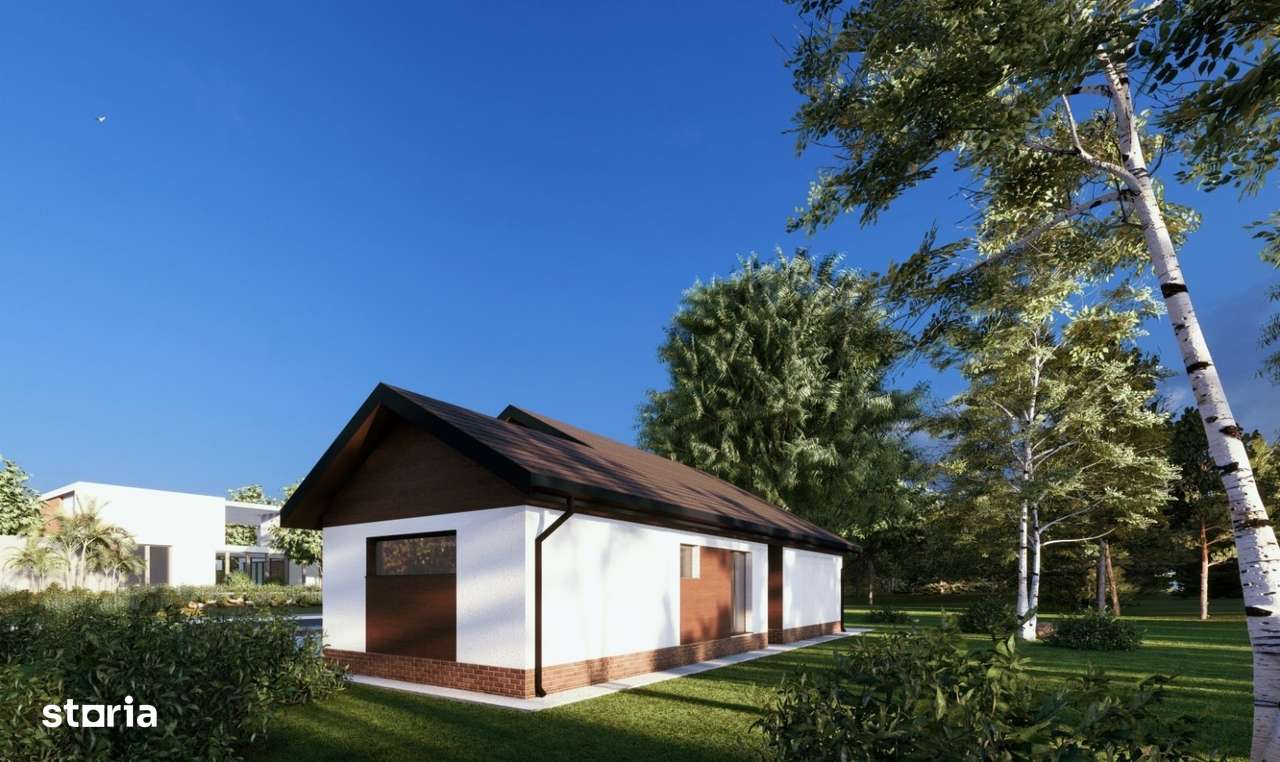 Teren 500 mp de vânzare, intravilan, zona Cristian Brașov - Imagine principală: 4/13