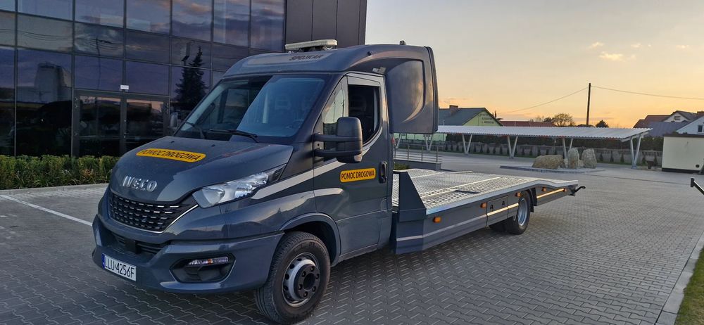 Iveco Daily 2021
