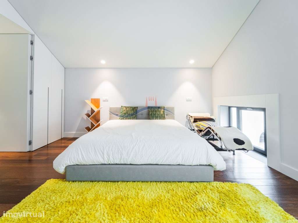 Apartamento T3 Duplex - Leiria-28