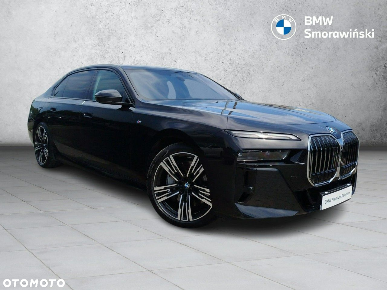 BMW Seria 7 - 7