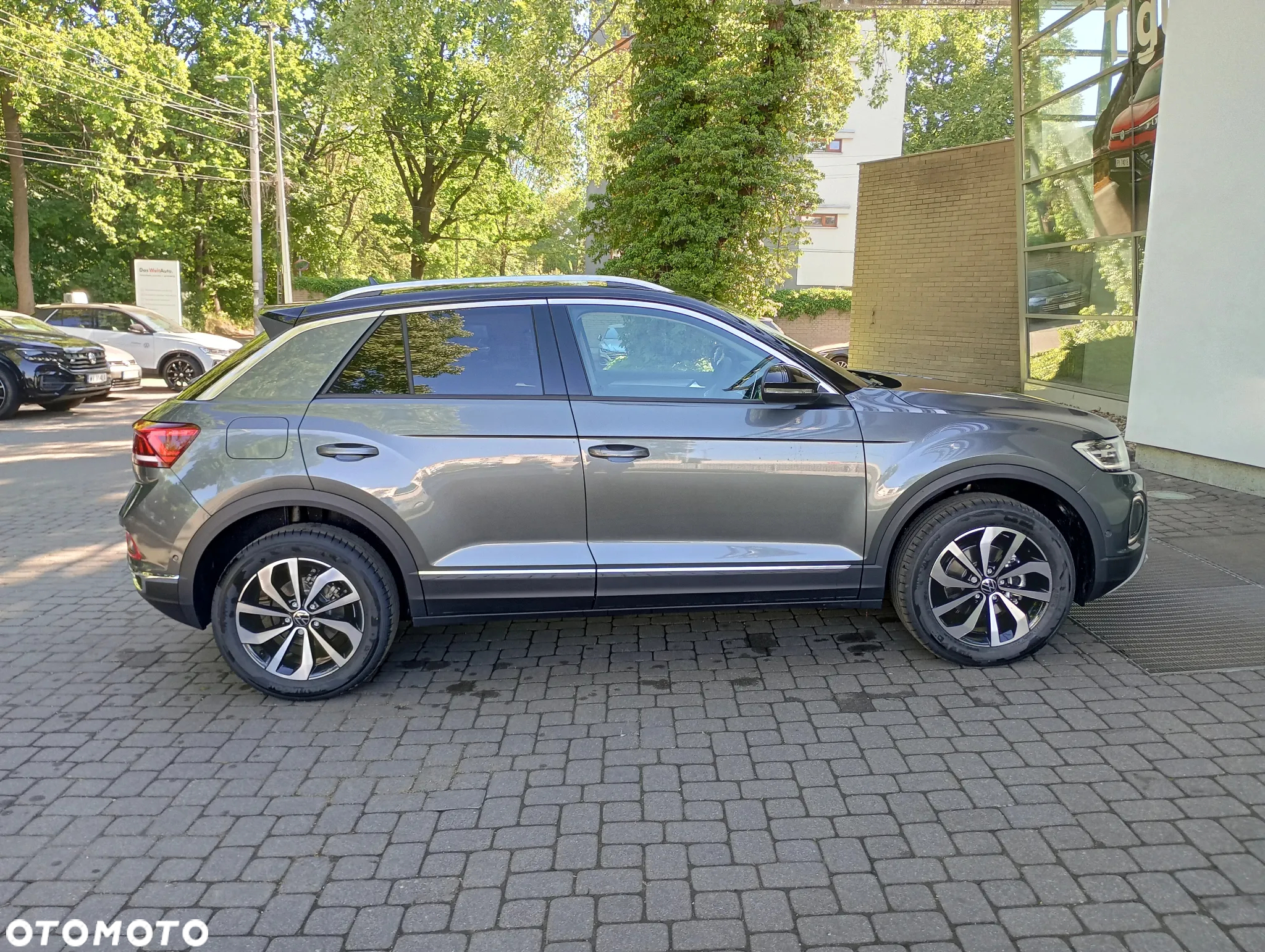 Volkswagen T-Roc 1.5 TSI Style DSG - 7