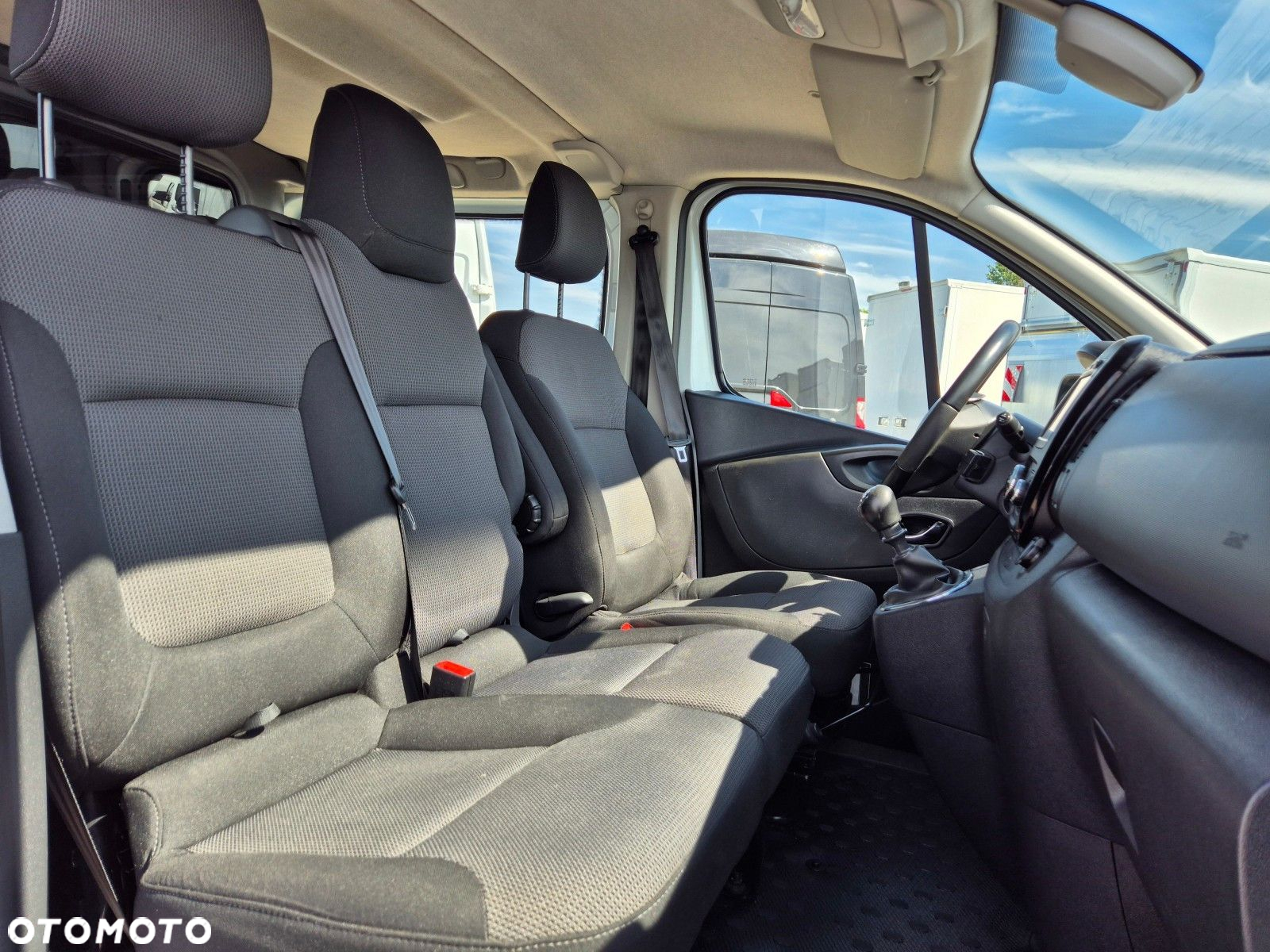 Fiat Talento Long *79900zł NETTO* Brygadówka 6 osób 1,6  mJET/125KM - 26